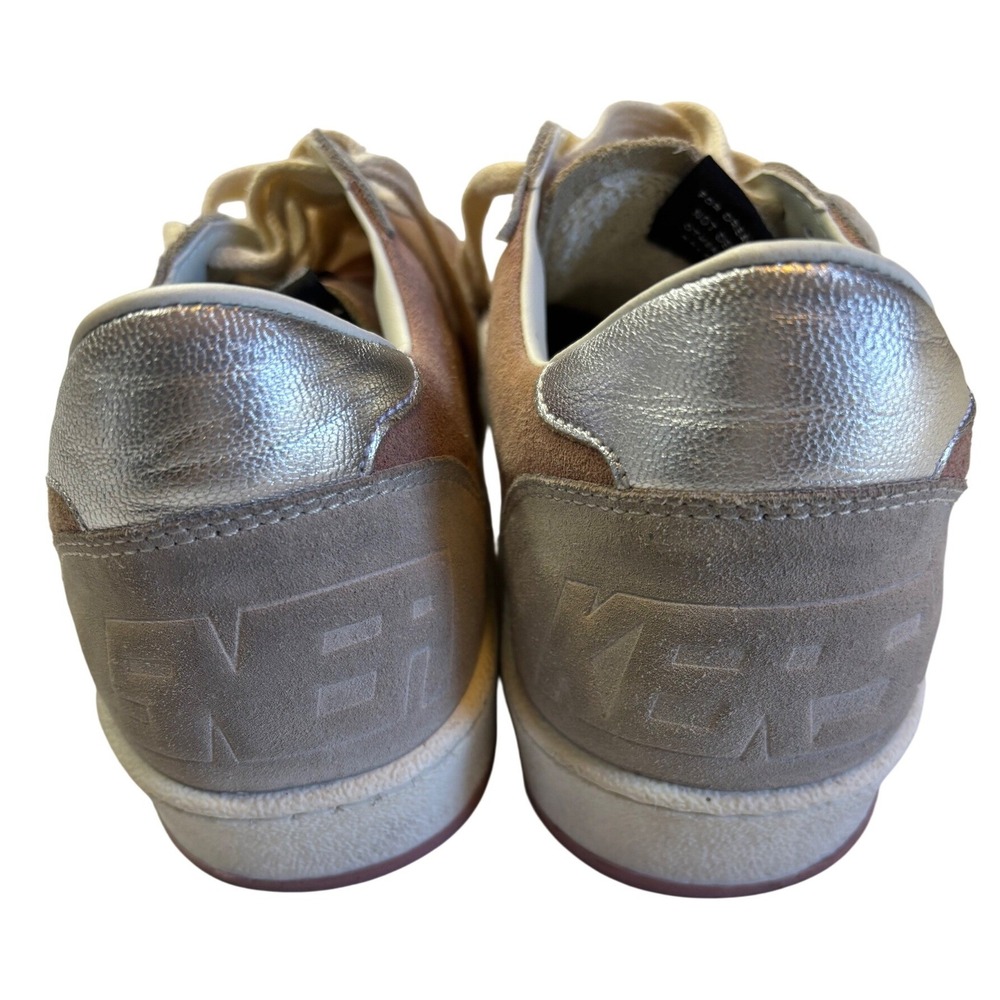 Golden Goose Ball Star Sneakers, luxury, lived in, retro court, street style - Picture 4 of 10
